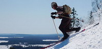 горнолыжные курорты финляндии: пальякка и уккохалла