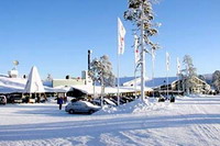 горнолыжные курорты финляндии: салла и саариселькя