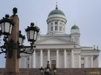 архитектура финляндии
