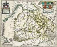 великое княжество финляндское, 1662 год