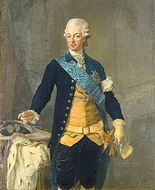 эпоха густава iii (1771—1779)