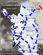 лапландская война (1944—1945)