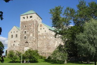 замок турку (turku castle)